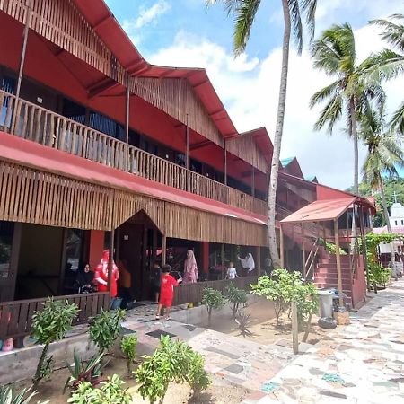 Mooi Park Hotel Sorong Ngoại thất bức ảnh