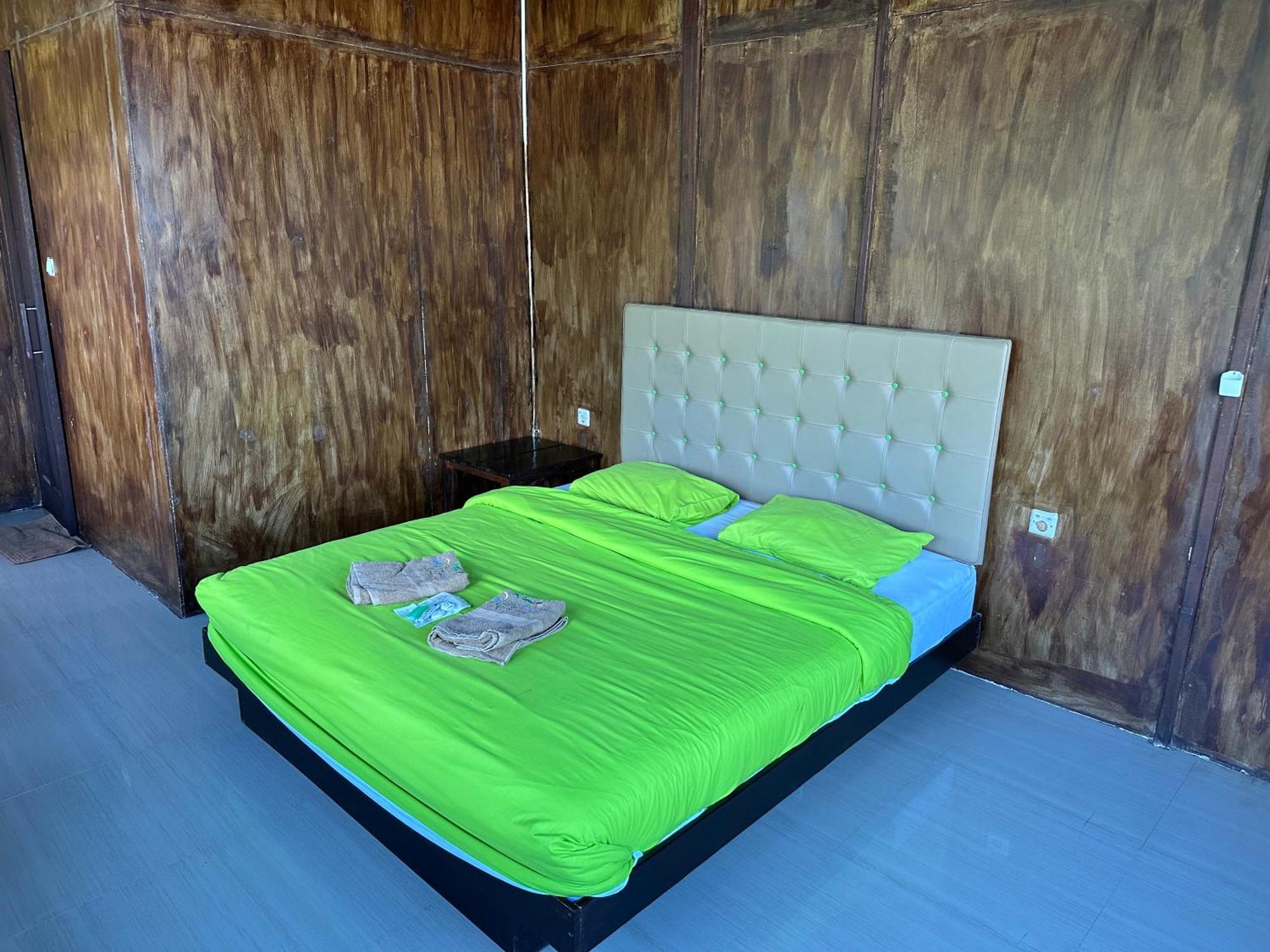 Mooi Park Hotel Sorong Ngoại thất bức ảnh