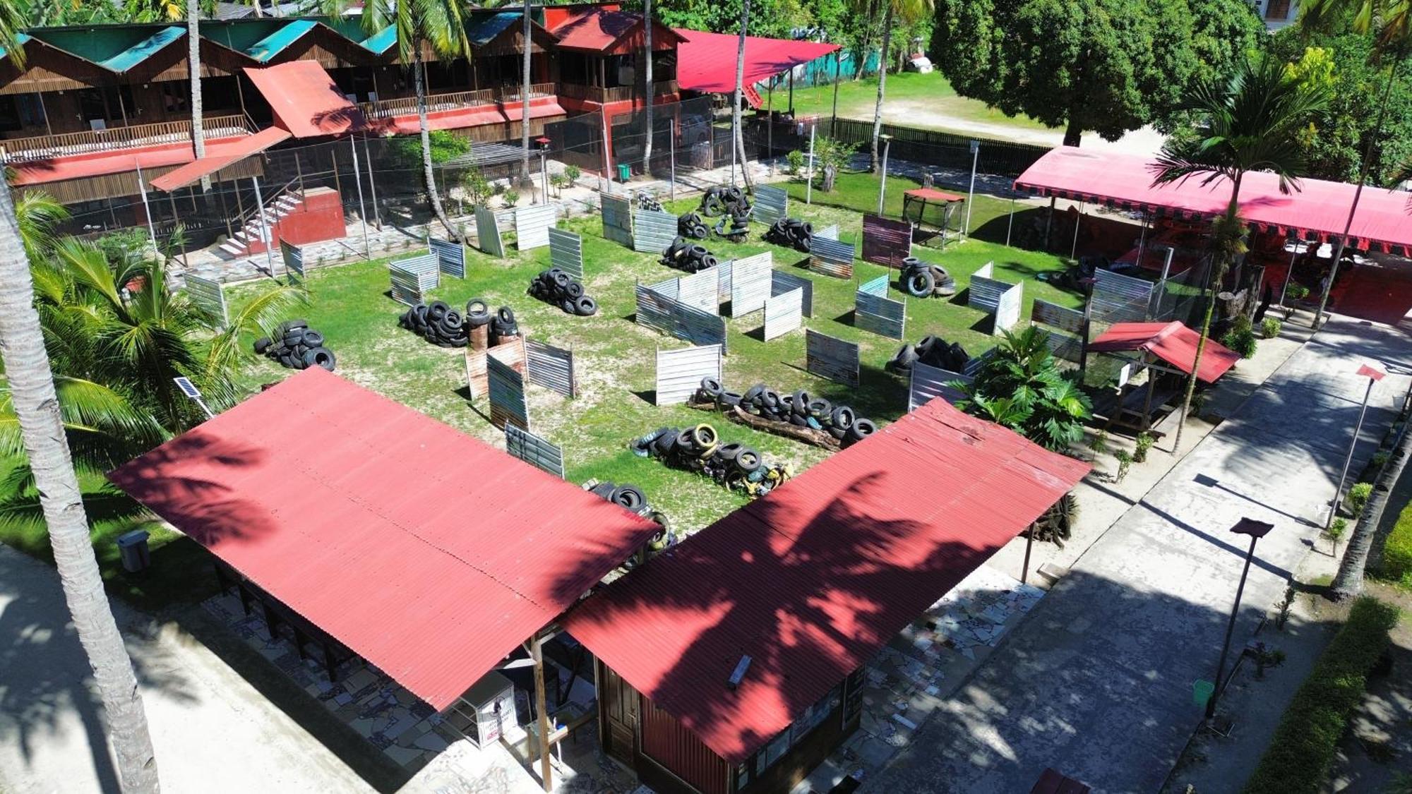 Mooi Park Hotel Sorong Ngoại thất bức ảnh