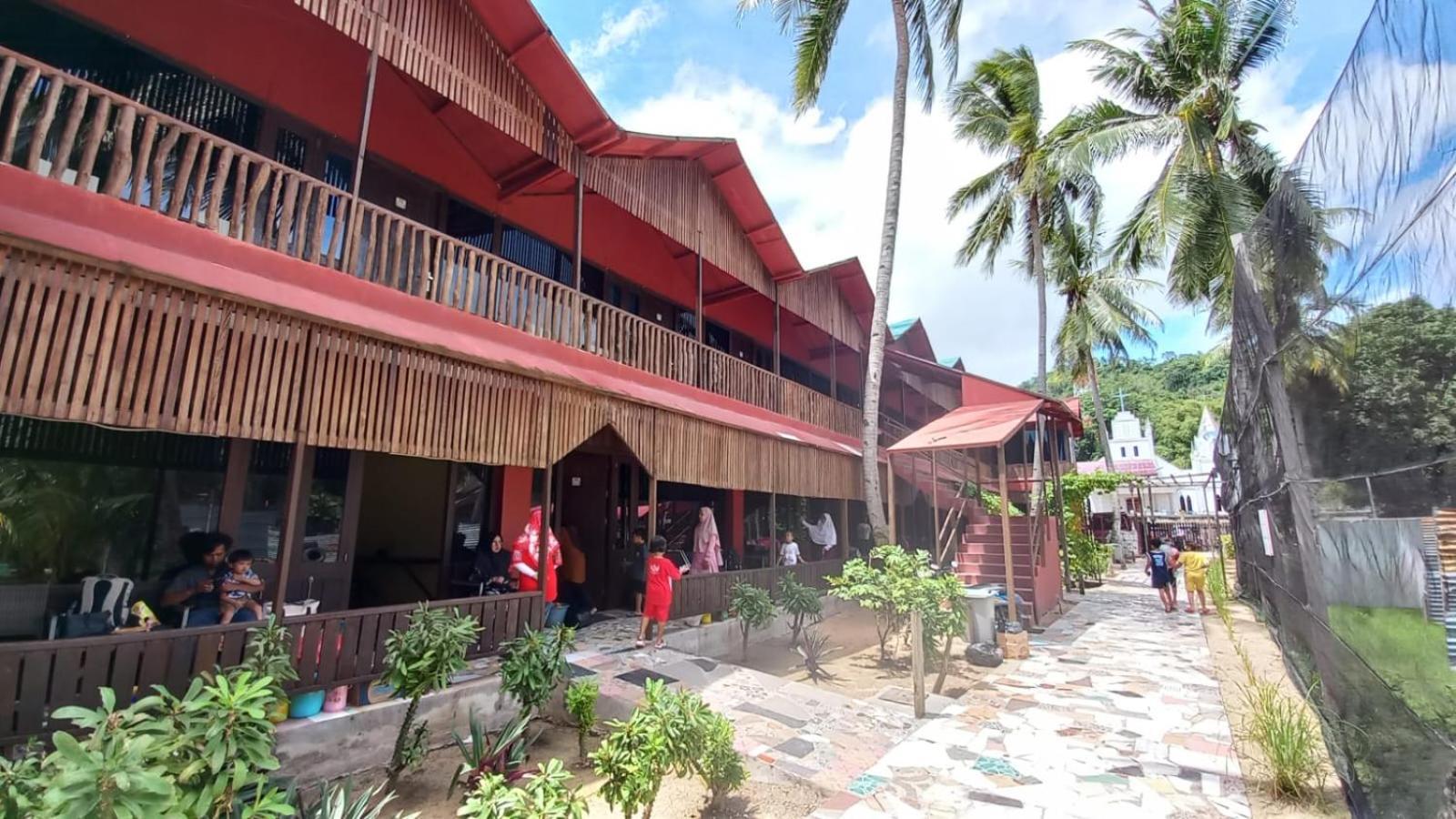 Mooi Park Hotel Sorong Ngoại thất bức ảnh